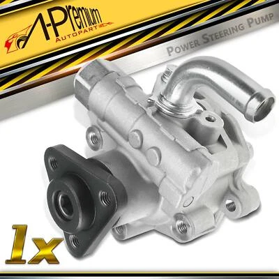 A-Premium Power Steering Pump for VW Phaeton 3D1-3D9 Saloon 2008-2016 3D0422154F - Image 1 of 4