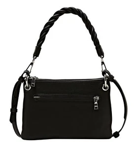 ESPRIT Prue Shoulderbag Umhängetasche Tasche Black schwarz Neu - Bild 1 von 1