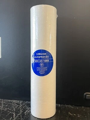 Hydronix SDC-25-1005 Replacement Filter for Rainsoft 9547 - Image 1 of 3