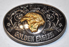 Boucle de ceinture Golden Eagles NRA National Riffle Association