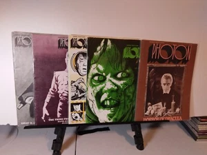 PHOTON MAGAZINE SET OF 5 - Picture 1 of 11