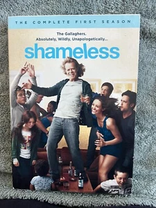  Shameless: The Complete First Season (DVD, 2011) - Bild 1 von 2