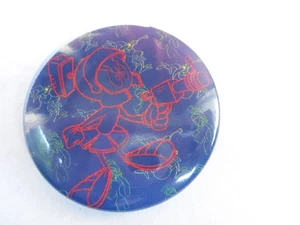 BOTÓN PINBACK VINTAGE #68- 055 - DIBUJOS ANIMADOS - MARVIN MARTIAN #5 - Imagen 1 de 1