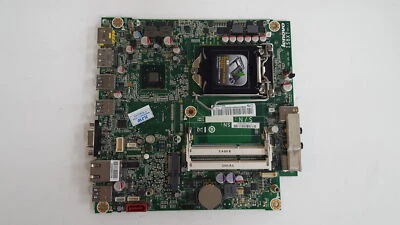 Lenovo ThinkCentre M93p Mini Tiny PC VGA DP IS8XT LGA 1150 Motherboard 03T7186 - Image 1 of 3