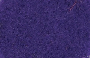 Felt 2 Mm A4 Purple - Picture 1 of 1