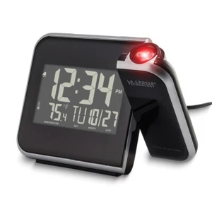 Digital Projection Alarm Clock - Afbeelding 1 van 4