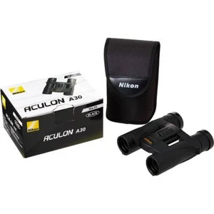 Nikon 10X25 Aculon A30 Binocular Black - Picture 1 of 6