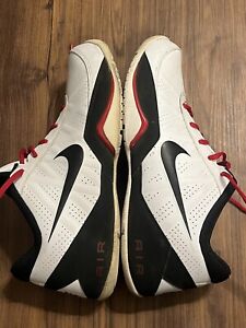 Nike Air Ring Leader Low White Black For Sale | Authenticity Guaranteed |  Ebay