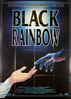 affiche du film BLACK RAINBOW 120x160 cm