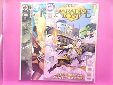 JSA PARADISE LOST   #1 2 3  VF/NM  1998  COMBINE SHIPPING  BX2466 S23