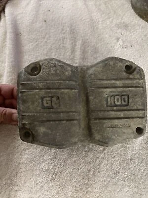 80-83 1980 Honda GL1100 goldwing OEM cubierta de válvula cubierta de culata izquierda Foto 1 de 4