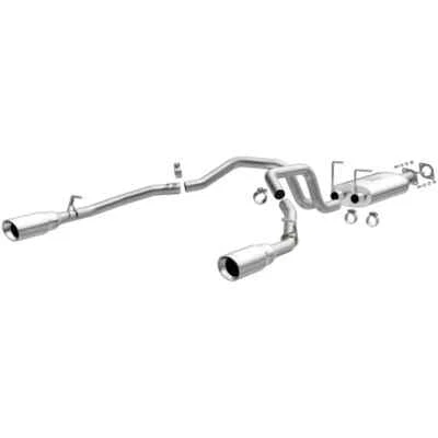 MagnaFlow Street Series Exhaust System For 2019-2023 Dodge Ram 1500 5.7L — 第 1/3 张图片