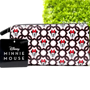 Disney Wallet  Minnie Mouse Disney Womans Wallet Coin Bag Trending Rare Find - Picture 1 of 8