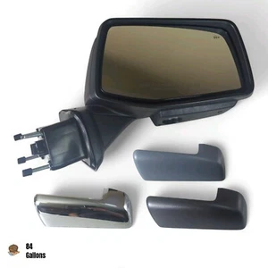 Passenger Right Side Door Mirror Powered + Heated with BLIS for Silverado 19-25 - Bild 1 von 15