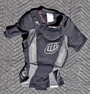 Troy Lee Designs Shock Doctor Protection Hot Weather Armour Size Youth MEDIUM - Picture 1 of 4