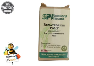 Renatrophin PMG 90 tablets by Standard Process - Picture 1 of 2