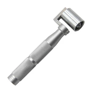 Aluminum Alloy Home Wallpaper Flat Seam Roller Construction DIY Decoration Tool - Picture 1 of 10