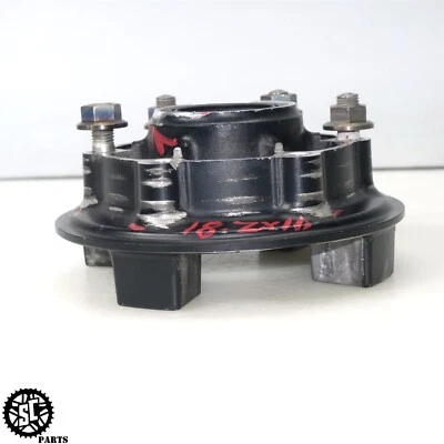 Kawasaki Ninja ZX10RR 2018 buje de rueda trasero Foto 1 de 4