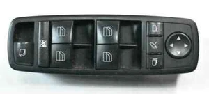 06-13 Mercedes W164 ML350 GL450 R350 Driver Master Window Control Switch OEM - Picture 1 of 6
