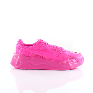 puma pink trainers