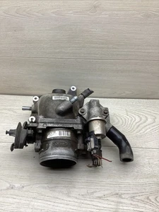 97-03 Ford F150 4.6L 2V Triton SOHC Throttle Body Elbow Assembly V8 Expedition - Picture 1 of 5