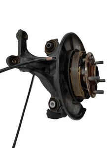 TOYOTA OEM CAMRY FWD REAR RIGHT PASSENGER SIDE SPINDLE KNUCKLE HUB 2018-2024 - Picture 1 of 5