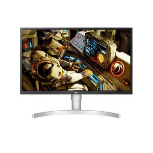 LG 27UP85NP-W 27" 4K Ultra HD IPS FreeSync Flat Gaming Monitor Response Time 5ms - Picture 1 of 5