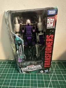 Transformers Earthrise SNAPDRAGON WFC-E21 Voyager Class Horrorcon New G1 2020 - Picture 1 of 5
