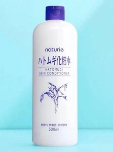 Naturie Hatomugi Skin Conditioner 500ml - Picture 1 of 3