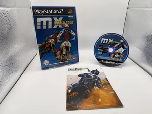 MX World Tour - PS2 Playstation 2 - mit OVP incl. Anleitung - Bild 1 von 1