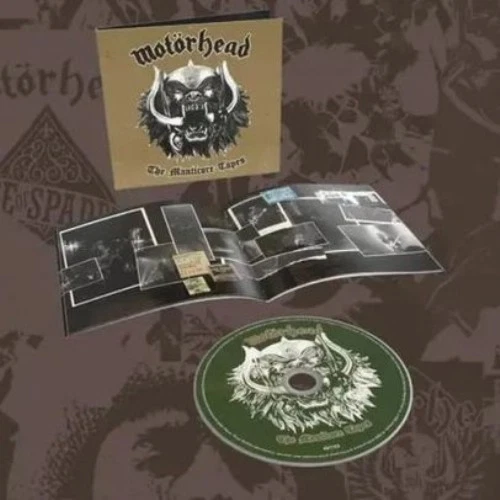 MOTORHEAD: MANTICORE TAPES - LP vinyl *BRAND NEW* - Image 1 of 1