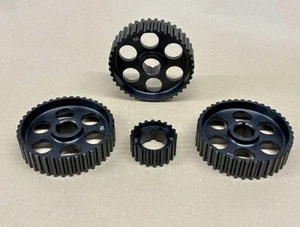 Lotus Excel / Esprit HTD Pulley Set - 1985 On - Picture 1 of 4