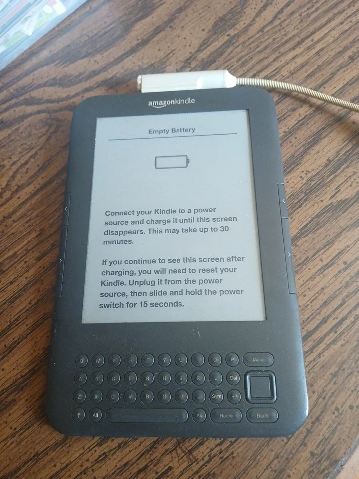 亚马逊 Kindle  — 第 1/1 张图片