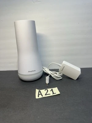 Simplisafe SSBS3 Home Security Base Station Only With Power Cord - Image 1 of 4