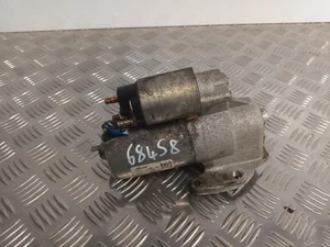 Jaguar X Type Mk1 01-10 2.5 Petrol V6 Starter Motor 4X4U-11000-AB 499666 - Picture 1 of 5