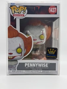 Funko POP! It Pennywise 3.75" Vinyl Figure (#1437) - Picture 1 of 3