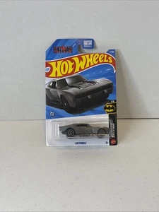 Hot Wheels Batmobile – The Batman Movie Edition 1/5 (#4/250) 2025 DC Comics - Picture 1 of 3