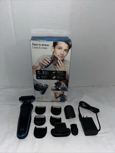 Afeitadora eléctrica Braun Series 5 5020s recargable para hombre - Imagen 1 de 5