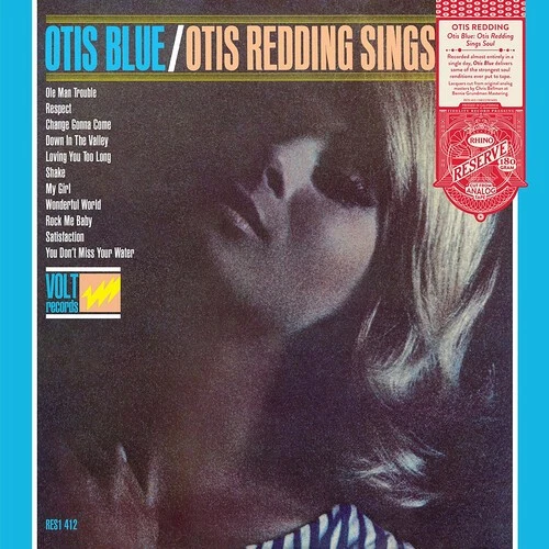 Otis Redding - Otis Blue / Otis Redding Sings Soul (Mono)(Rhino Reserve) [New Vi - Image 1 of 1