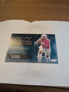 CJ Stroud 2023 Sage Next Level Rc - Bild 1 von 2