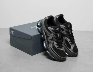 New Balance 2000 Abzorb negro para hombre gris plata oscuro - Imagen 1 de 7