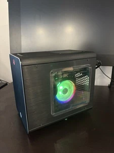 Compact PC, GTX 1070, 32gb Ram, Ryzen 7 2700x, NVMe 1tb - Picture 1 of 3