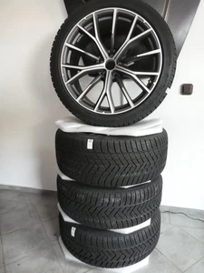 Original Maserati Grecale Trofeo Folgore Satz Winterräder Alufelgen WHEELS SET - Bild 1 von 12