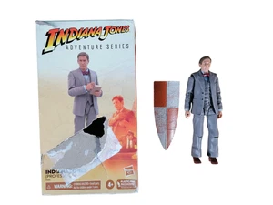 Indiana Jones (Professor) Adventure Series Hasbro Indiana Jones - Action Figure - Picture 1 of 15