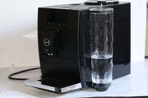 Macchina da caffè automatica JURA ENA 4 - Full Metropolitan Black - Foto 1 di 8