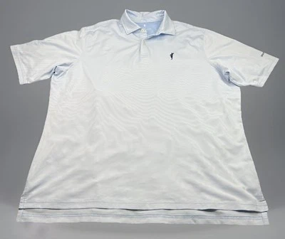 Spanish Bay  Polyester Fairway & Green Golf Polo Mens XXL Short Sleeve - Image 1 of 4
