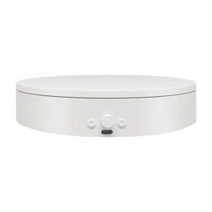 Drehbarer Displayständer mit USB-Stromkabel, Stummes Drehteller-, 14 Cm, 5 8082 - Afbeelding 1 van 9