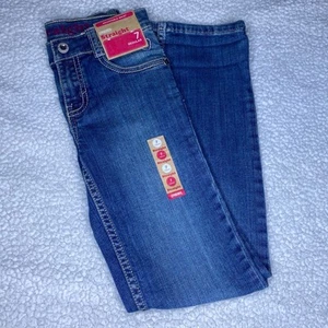 Gymboree Fashion Embroidered Straight Fit Jean 7 - Picture 1 of 10