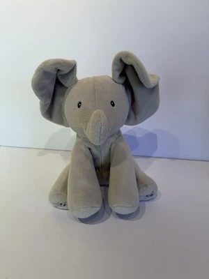 GUND Flappy Elephant Animated 11" Musical Plush Toy - Image 1 of 3