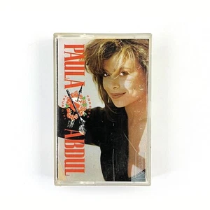 Paula Abdul - Forever Your Girl - Including Straight Up - 1988 - Cassette Tape - Foto 1 di 5